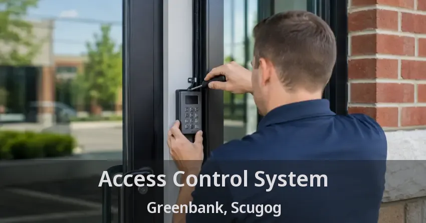 Access Control System Greenbank, Scugog - ON