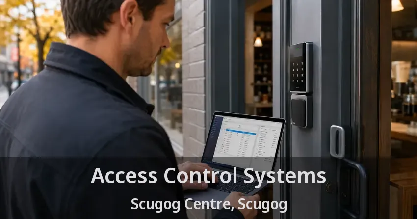 Access Control Systems Scugog Centre, Scugog - ON