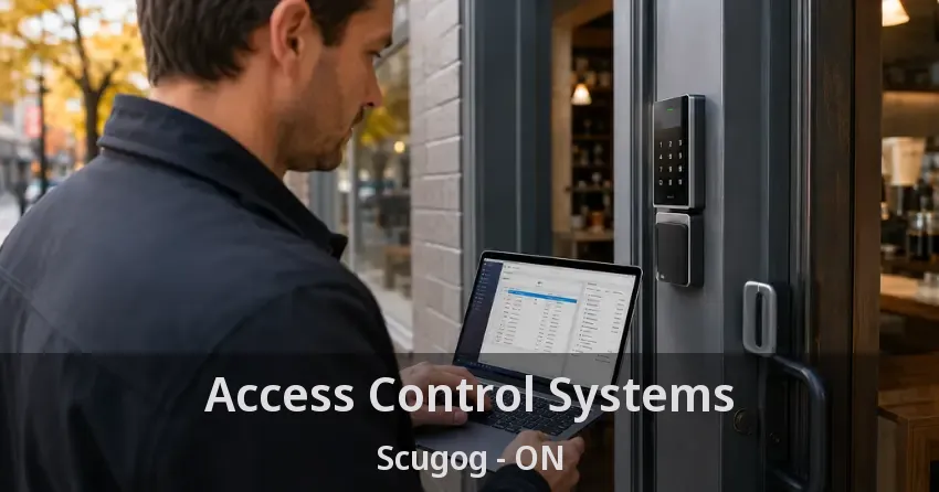 Access Control Systems Scugog - ON