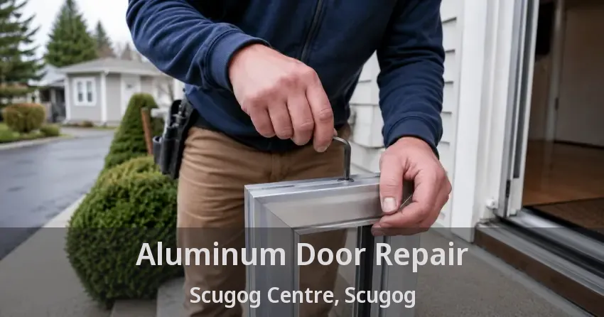 Aluminum Door Repair Scugog Centre, Scugog - ON