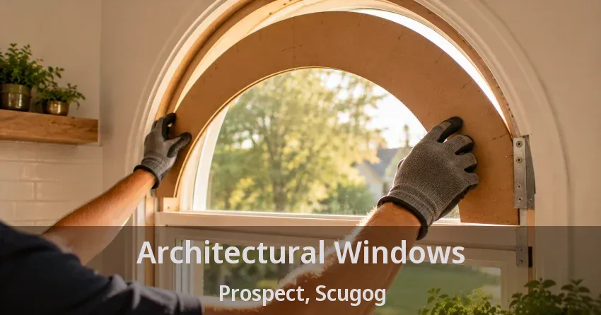 Architectural Windows Prospect, Scugog - ON