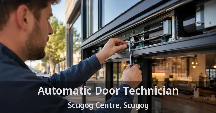 Automatic Door Technician Scugog Centre, Scugog - ON