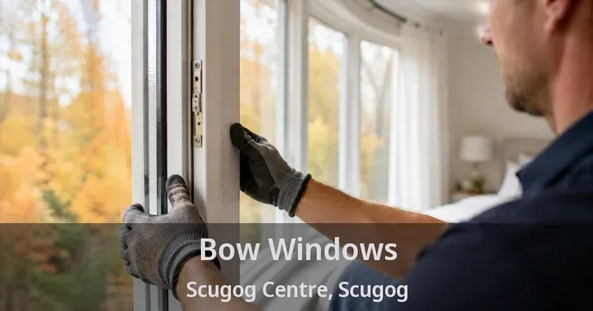 Bow Windows Scugog Centre, Scugog - ON