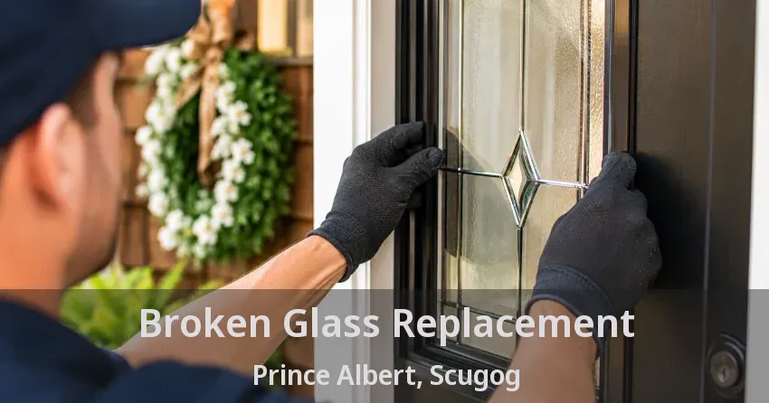 Broken Glass Replacement Prince Albert, Scugog - ON