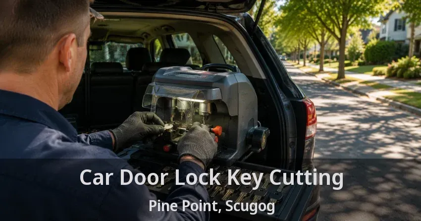 Car Door Lock Key Cutting Pine Point, Scugog - ON