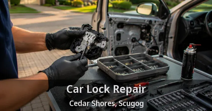Car Lock Repair Cedar Shores, Scugog - ON
