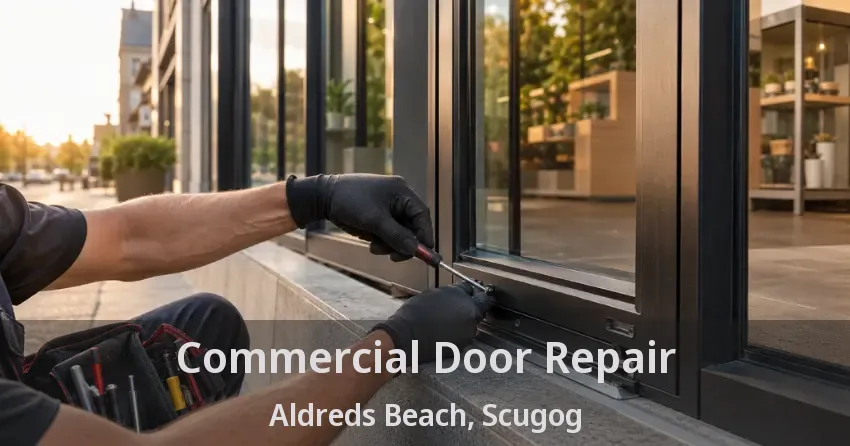 Commercial Door Repair Aldreds Beach, Scugog - ON