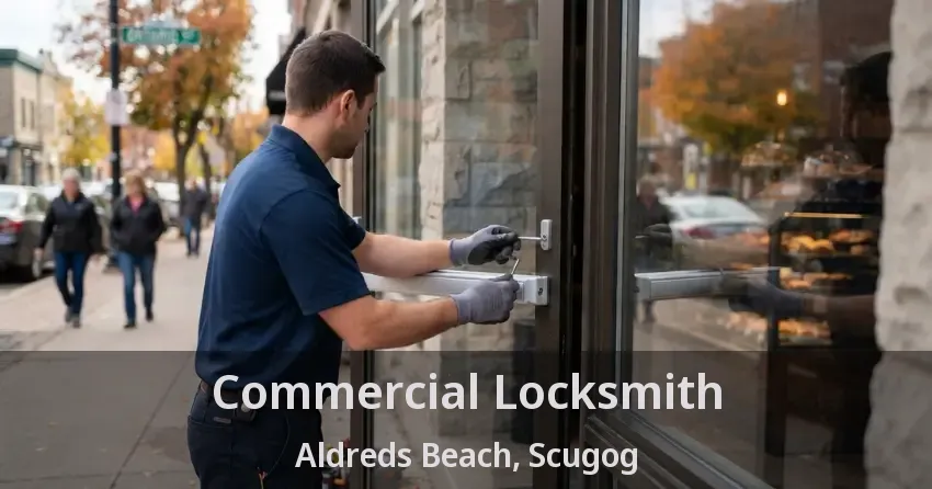 Commercial Locksmith Aldreds Beach, Scugog - ON