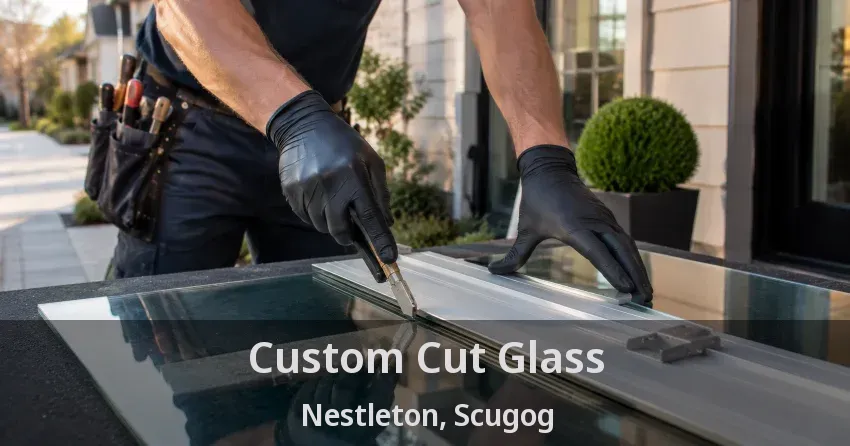 Custom Cut Glass Nestleton, Scugog - ON