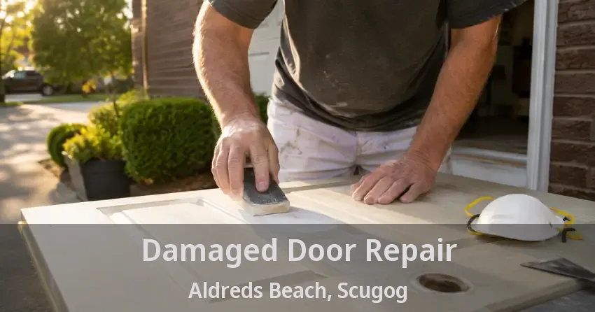 Damaged Door Repair Aldreds Beach, Scugog - ON