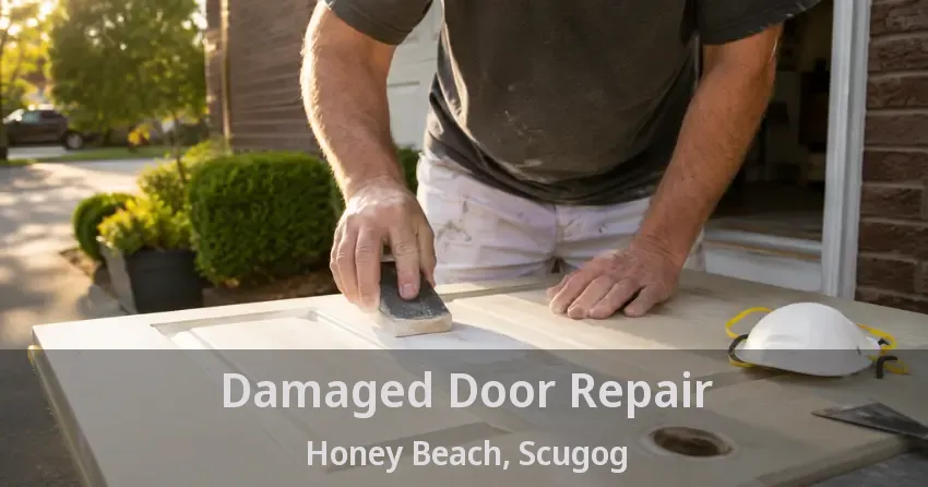 Damaged Door Repair Honey Beach, Scugog - ON