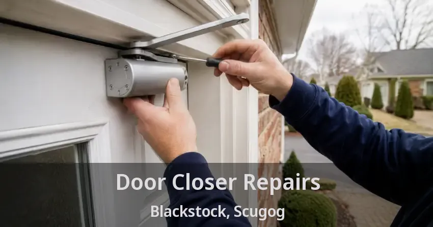 Door Closer Repairs Blackstock, Scugog - ON