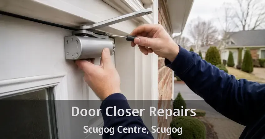 Door Closer Repairs Scugog Centre, Scugog - ON