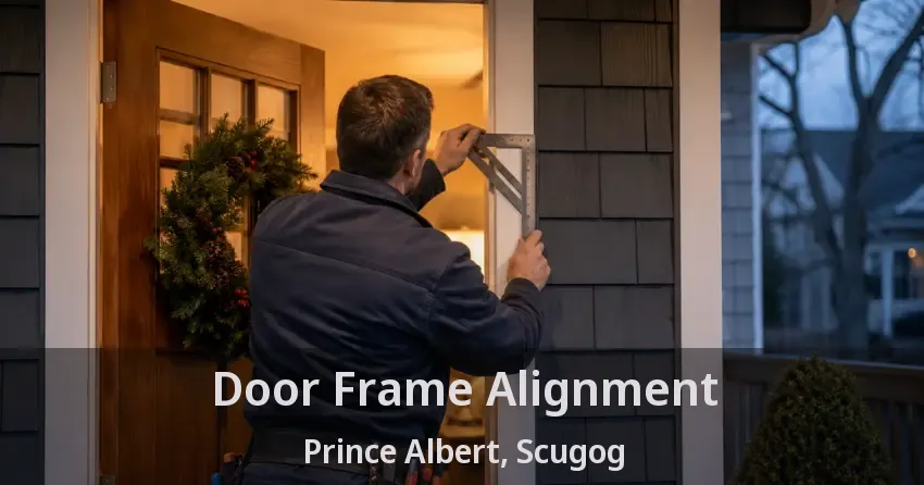 Door Frame Alignment Prince Albert, Scugog - ON