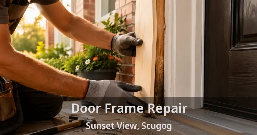 Door Frame Repair Sunset View, Scugog - ON