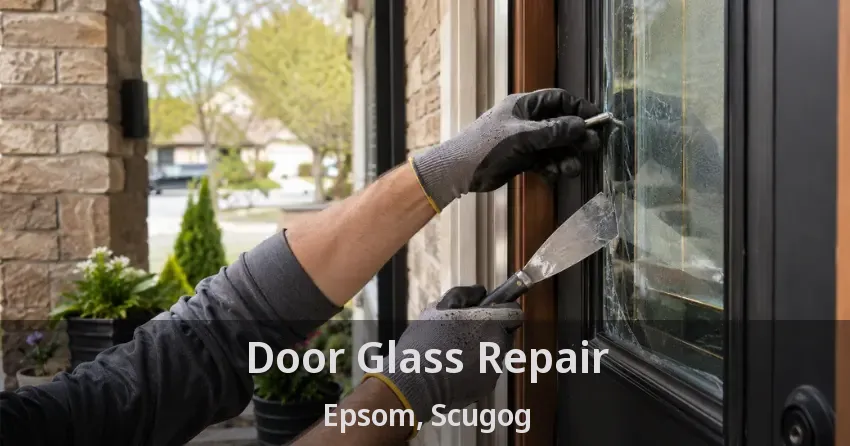 Door Glass Repair Epsom, Scugog - ON