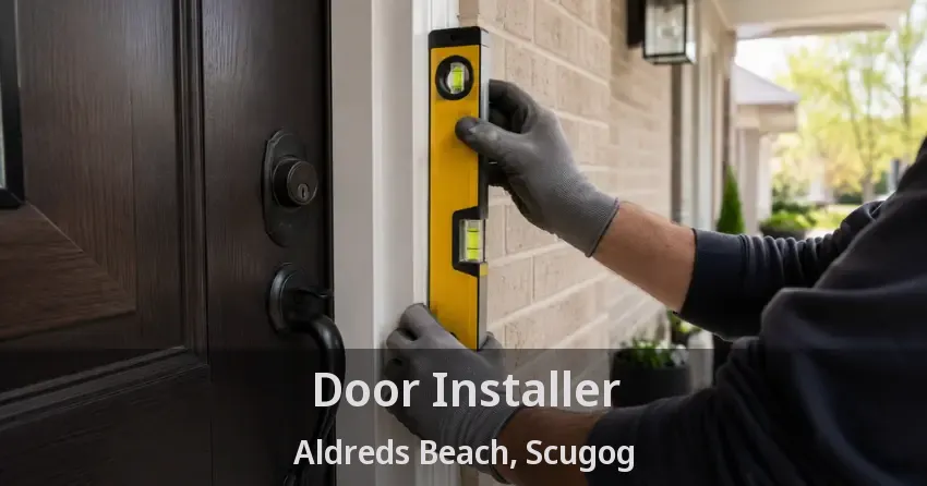 Door Installer Aldreds Beach, Scugog - ON