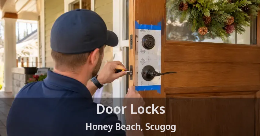 Door Locks Honey Beach, Scugog - ON