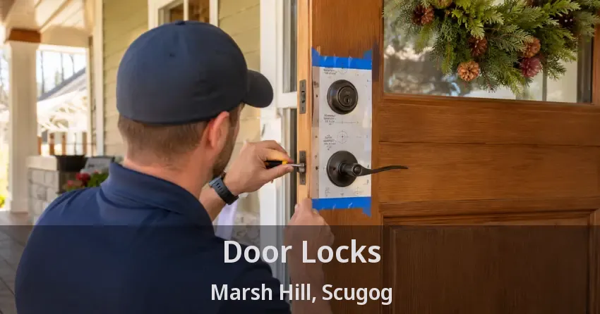 Door Locks Marsh Hill, Scugog - ON