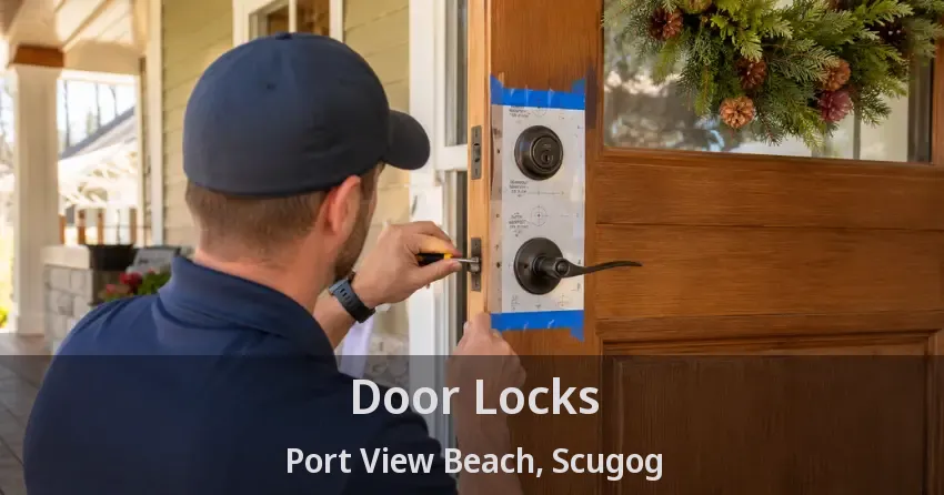 Door Locks Port View Beach, Scugog - ON