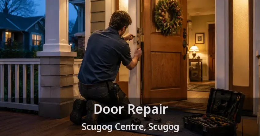 Door Repair Scugog Centre, Scugog - ON