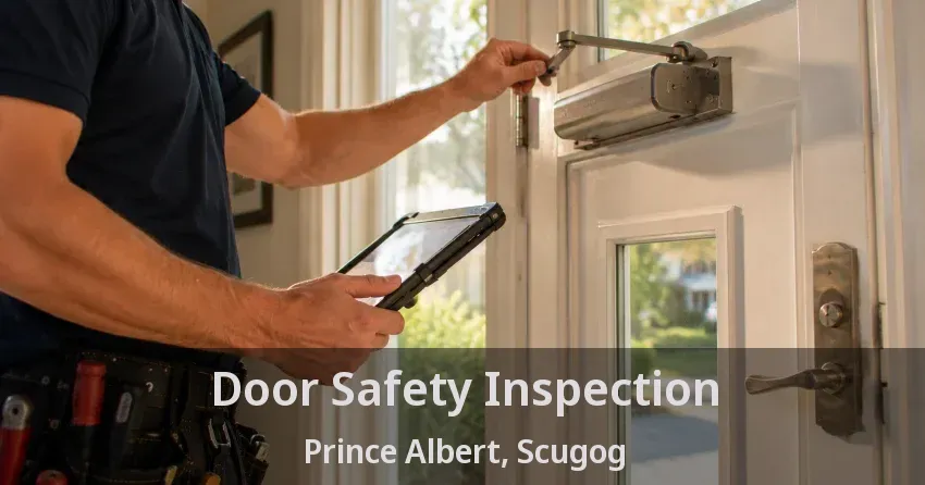 Door Safety Inspection Prince Albert, Scugog - ON