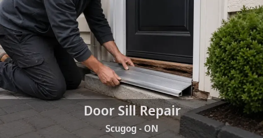 Door Sill Repair Scugog - ON