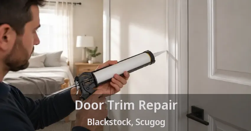 Door Trim Repair Blackstock, Scugog - ON
