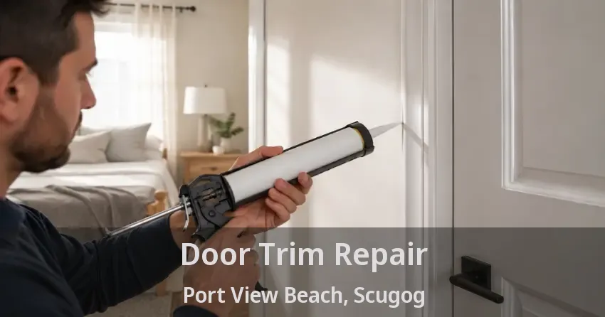 Door Trim Repair Port View Beach, Scugog - ON