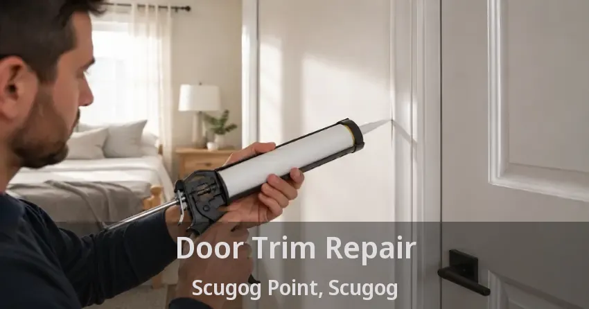 Door Trim Repair Scugog Point, Scugog - ON