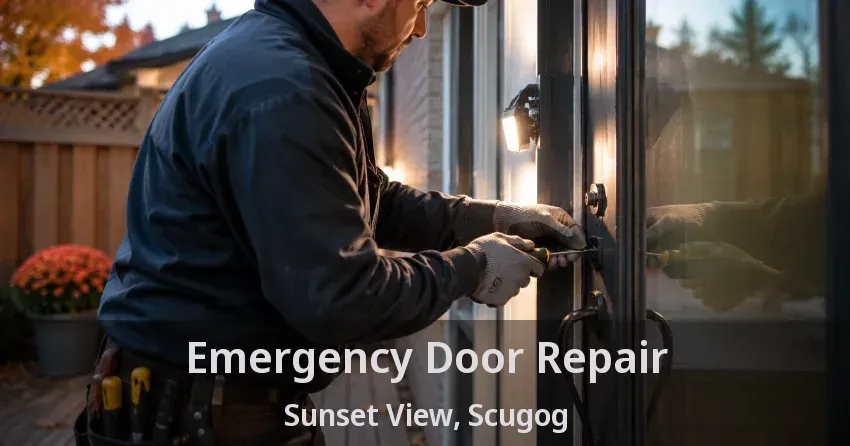 Emergency Door Repair Sunset View, Scugog - ON