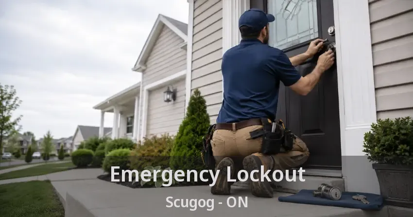 Emergency Lockout Scugog - ON