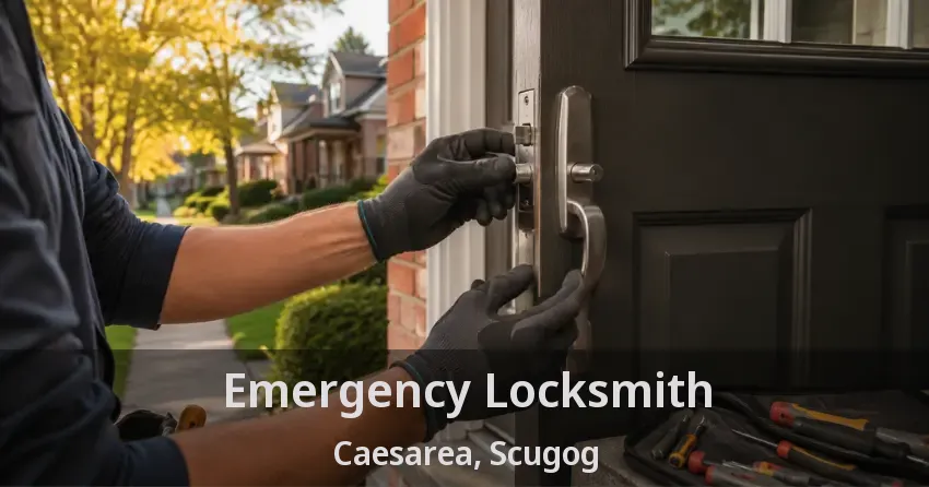 Emergency Locksmith Caesarea, Scugog - ON