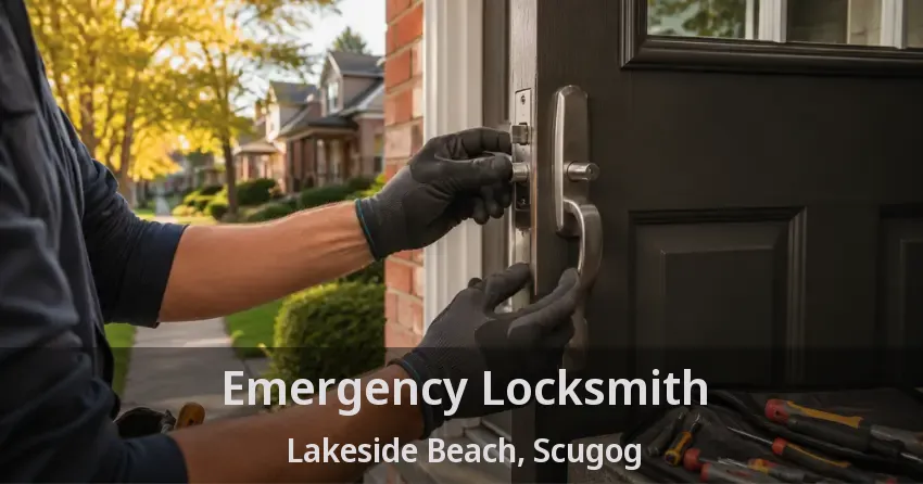 Emergency Locksmith Lakeside Beach, Scugog - ON