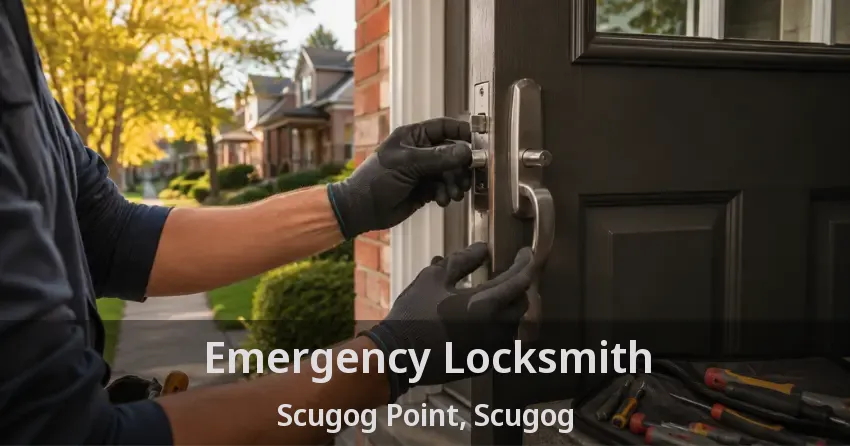 Emergency Locksmith Scugog Point, Scugog - ON