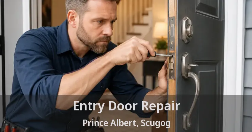 Entry Door Repair Prince Albert, Scugog - ON