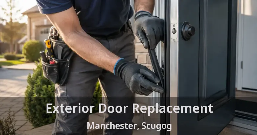 Exterior Door Replacement Manchester, Scugog - ON