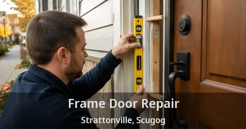 Frame Door Repair Strattonville, Scugog - ON