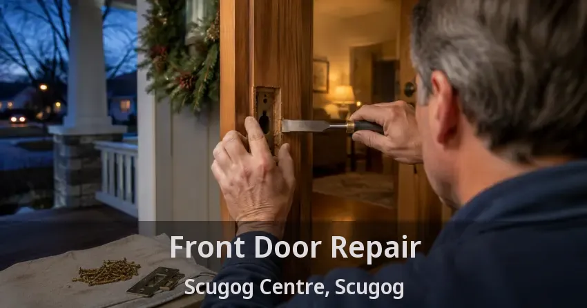 Front Door Repair Scugog Centre, Scugog - ON