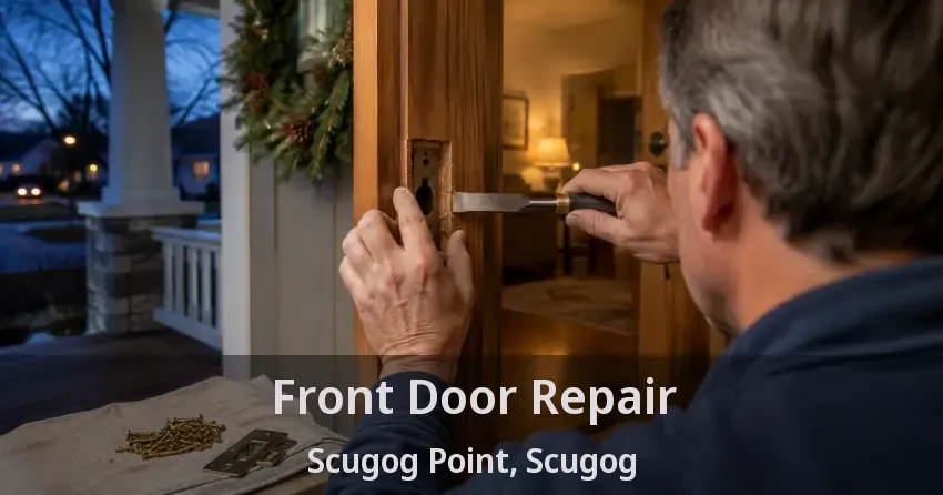 Front Door Repair Scugog Point, Scugog - ON