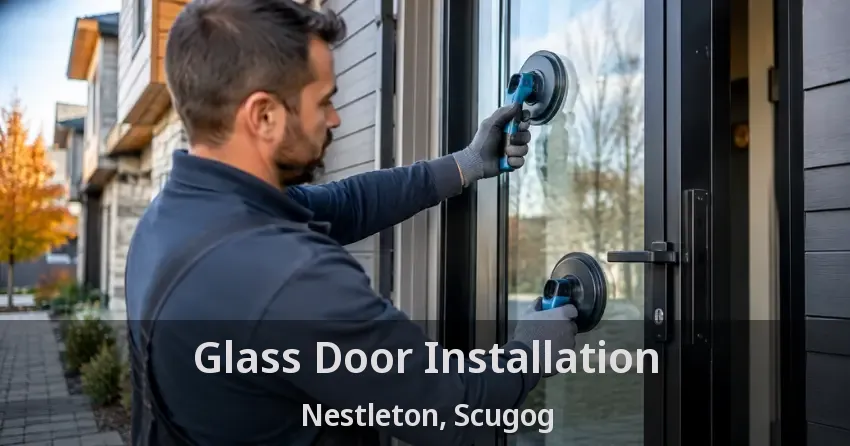 Glass Door Installation Nestleton, Scugog - ON