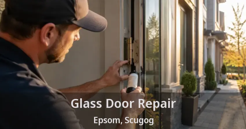 Glass Door Repair Epsom, Scugog - ON
