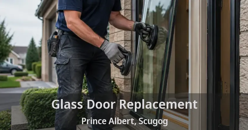 Glass Door Replacement Prince Albert, Scugog - ON