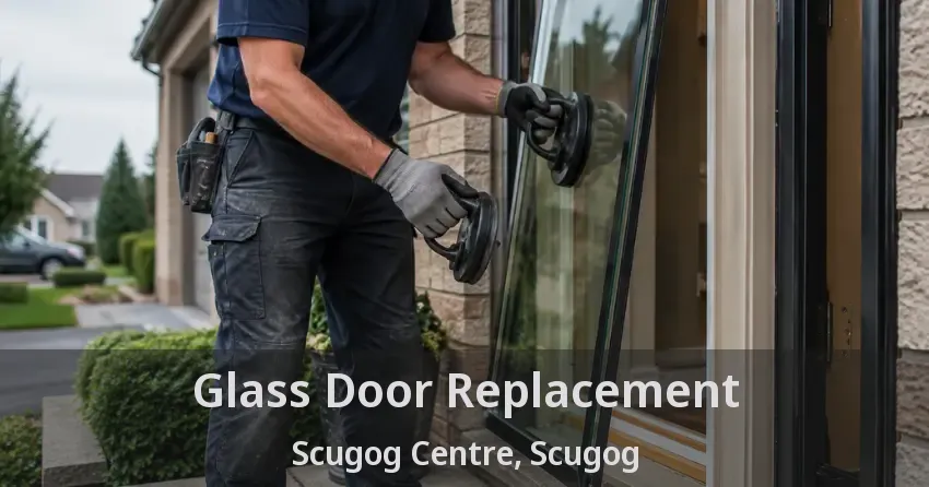 Glass Door Replacement Scugog Centre, Scugog - ON