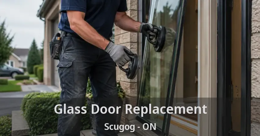 Glass Door Replacement Scugog - ON