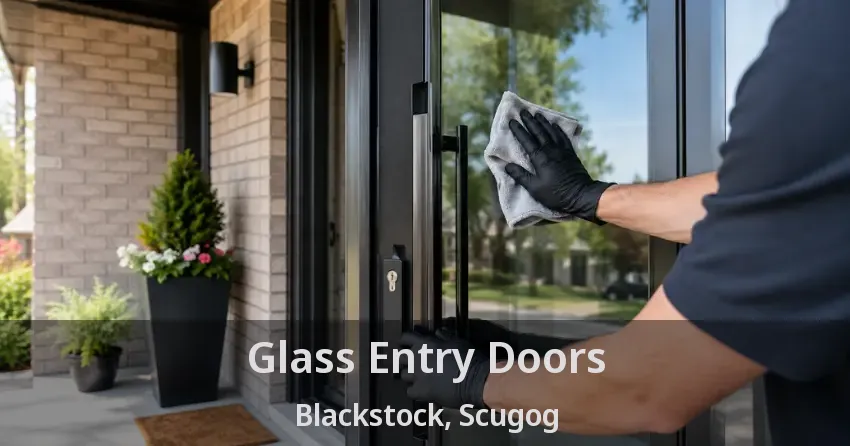 Glass Entry Doors Blackstock, Scugog - ON