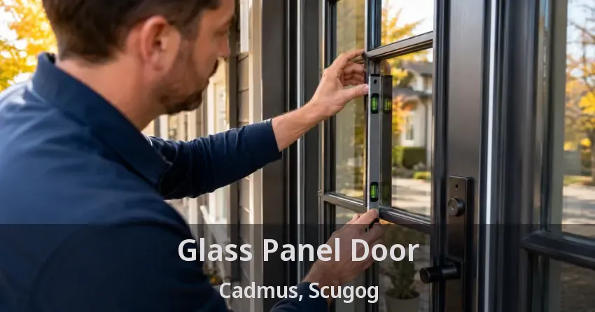 Glass Panel Door Cadmus, Scugog - ON