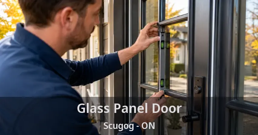Glass Panel Door Scugog - ON