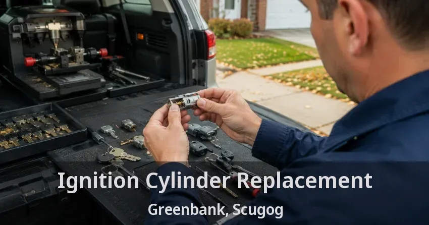 Ignition Cylinder Replacement Greenbank, Scugog - ON