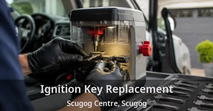 Ignition Key Replacement Scugog Centre, Scugog - ON